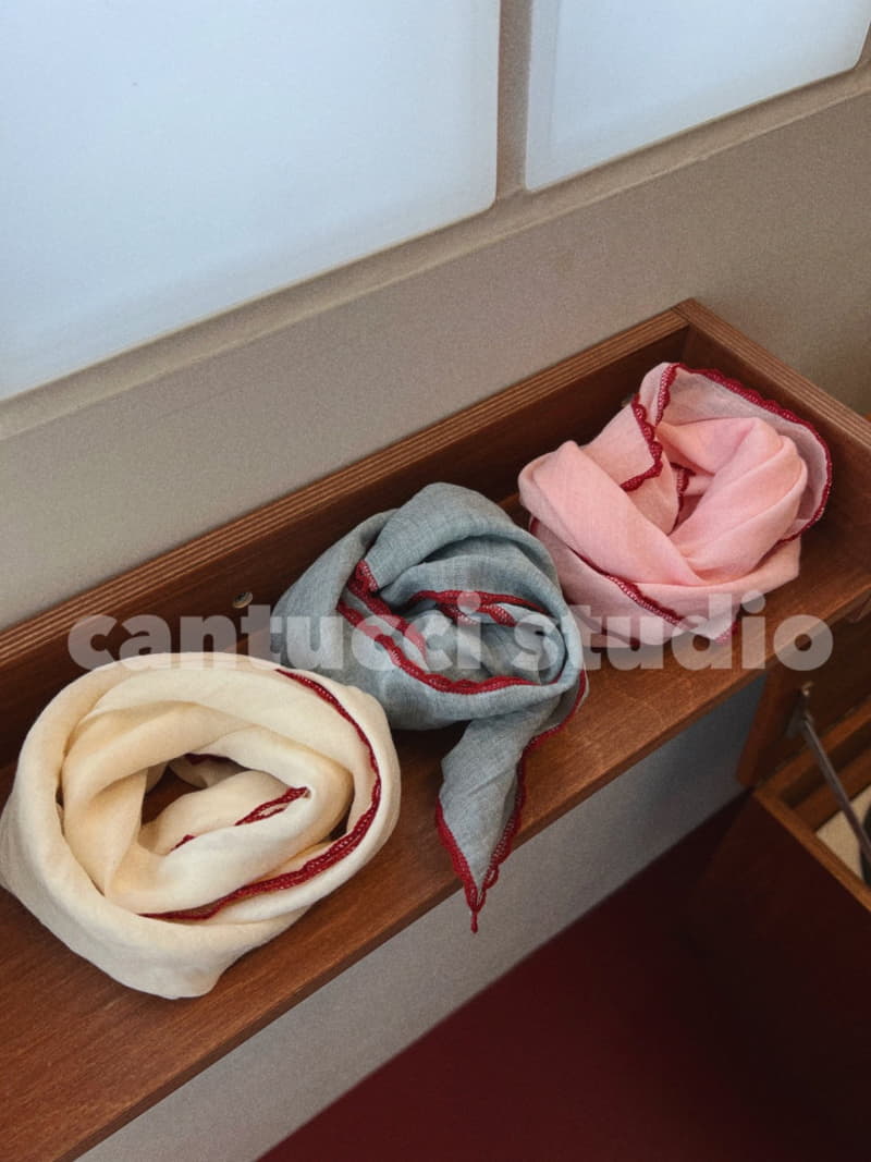 Cantucci Studio - Korean Children Fashion - #kidsshorts - Soft Handkerchief - 4