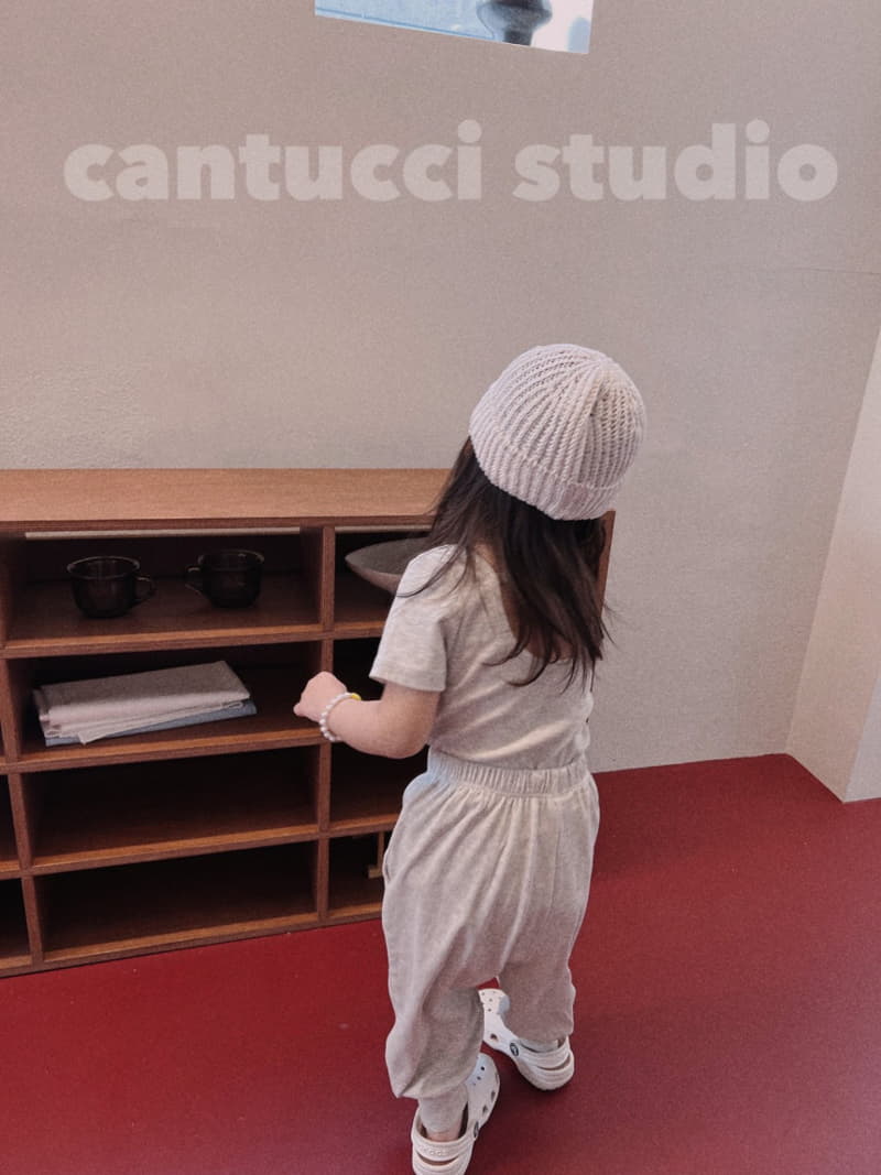 Cantucci Studio - Korean Children Fashion - #kidsstore - Yogini Pants - 3