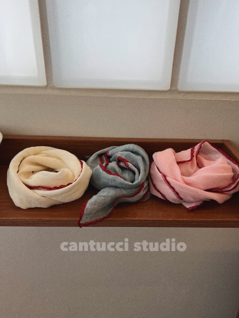 Cantucci Studio - Korean Children Fashion - #kidzfashiontrend - Soft Handkerchief - 5