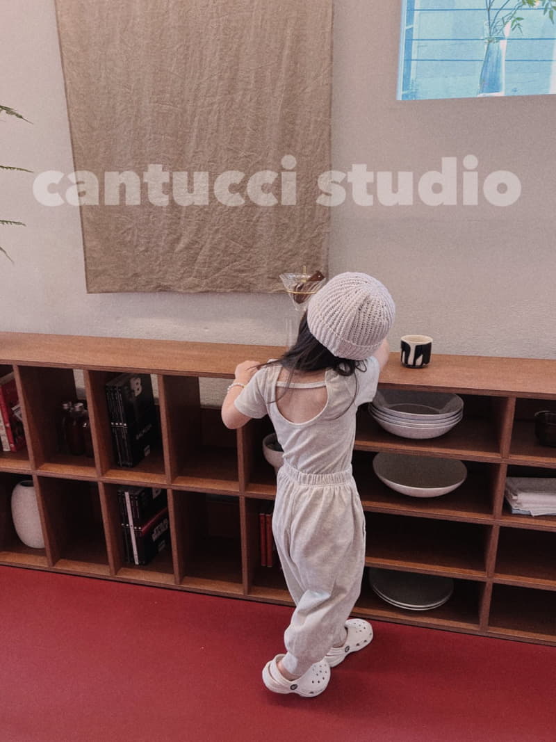 Cantucci Studio - Korean Children Fashion - #kidsstore - Yogini Pants - 4