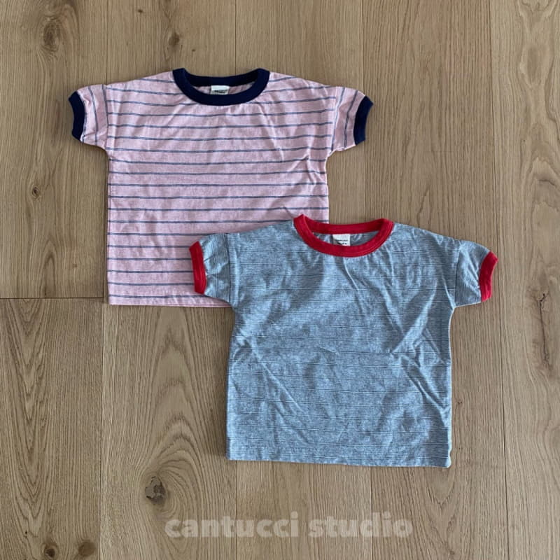 Cantucci Studio - Korean Children Fashion - #littlefashionista - Monaco Tee