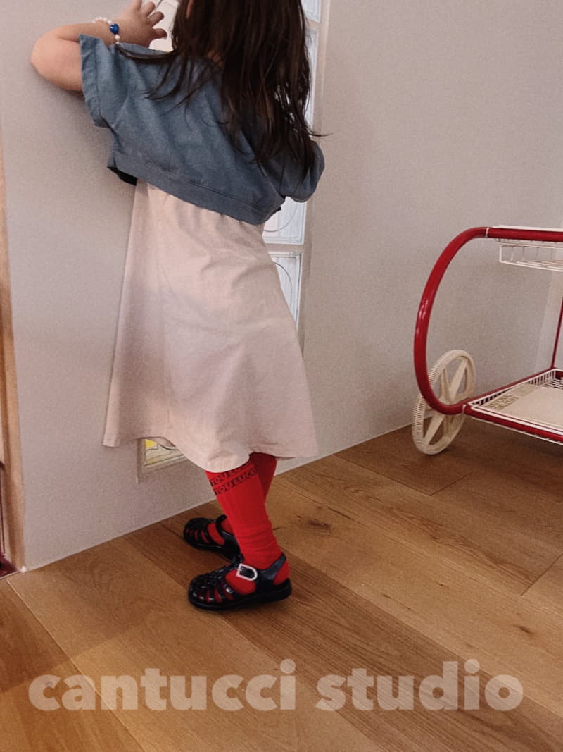 Cantucci Studio - Korean Children Fashion - #stylishchildhood - Lucky Knee Socks - 5