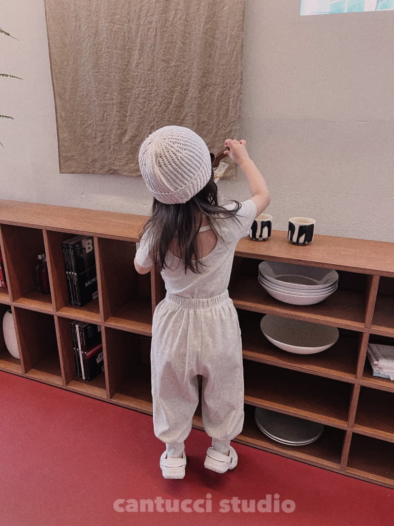 Cantucci Studio - Korean Children Fashion - #todddlerfashion - Yogini Tee - 9