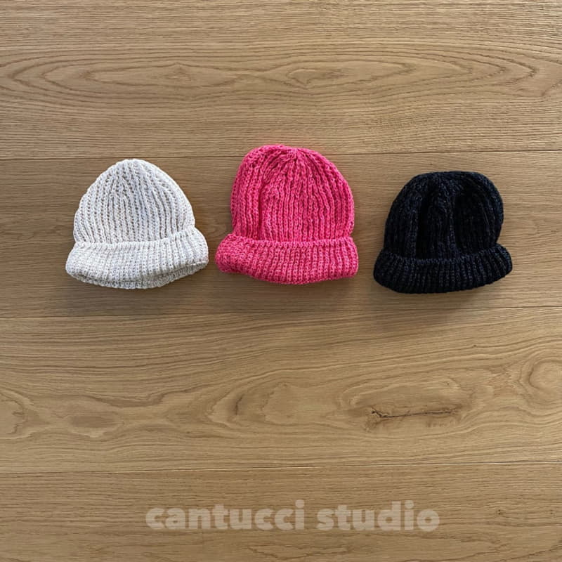 Cantucci Studio - Korean Children Fashion - #toddlerclothing - Cold Beannie