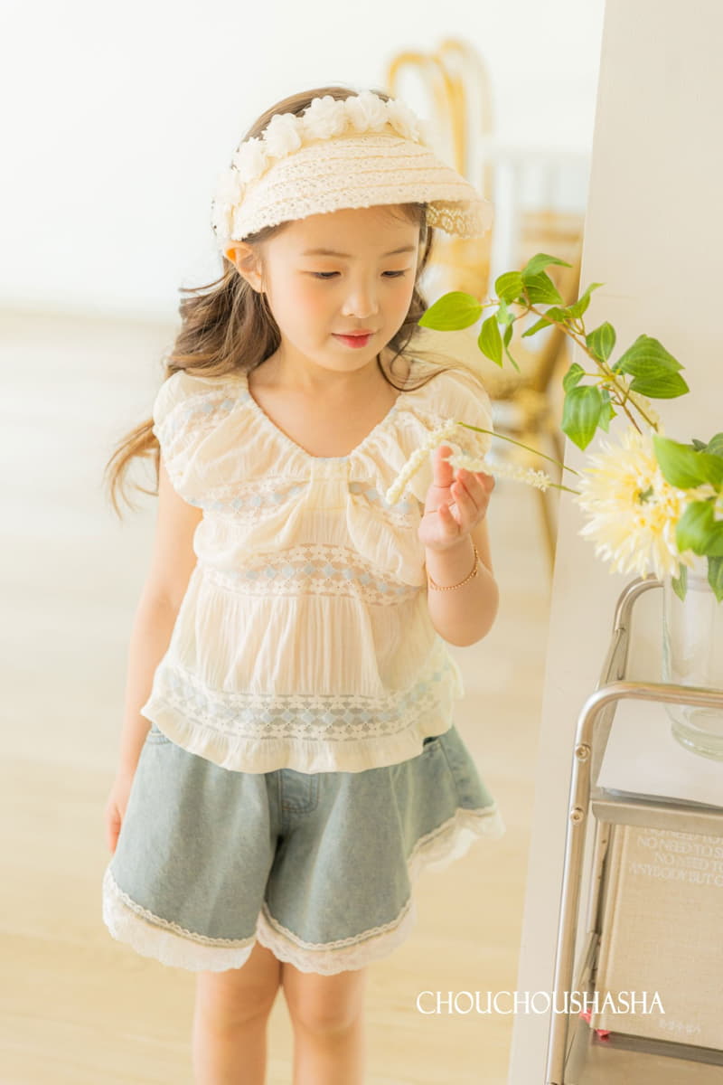 Chouchou Shasha - Korean Children Fashion - #Kfashion4kids - Lay Jeans - 5