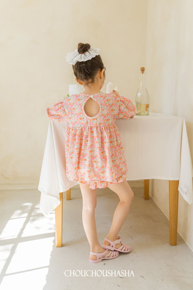 Chouchou Shasha - Korean Children Fashion - #discoveringself - Sharala Blouse - 11