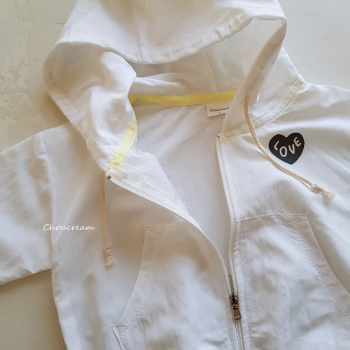 Choucream - Korean Baby Fashion - #smilingbaby - Windbreaker  - 4