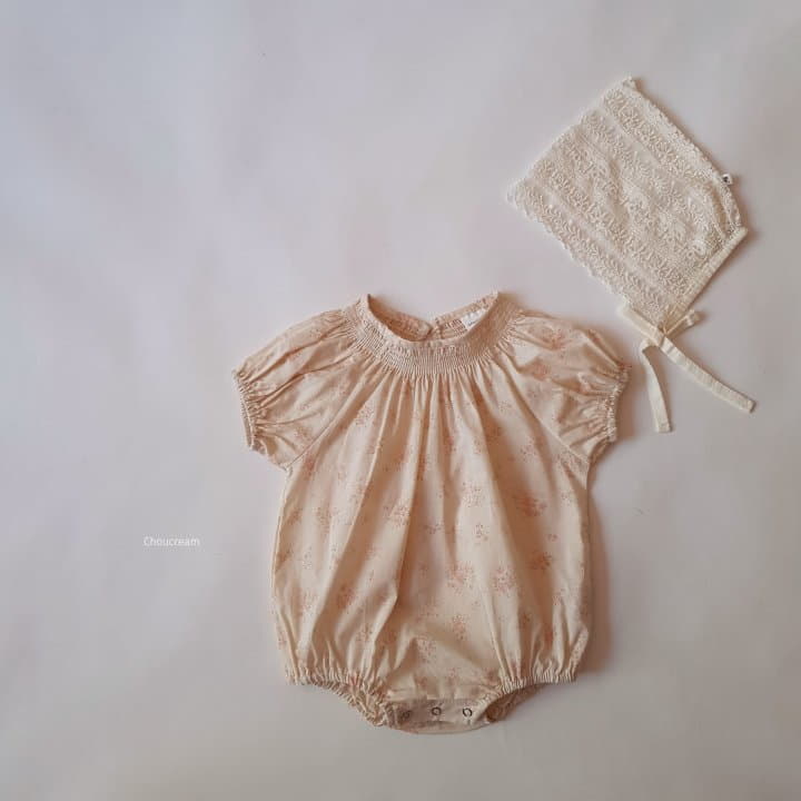 Choucream - Korean Baby Fashion - #babyboutique - Estel Bodysuit - 10