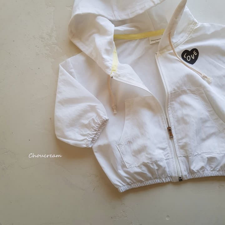 Choucream - Korean Baby Fashion - #babyboutiqueclothing - Windbreaker  - 5