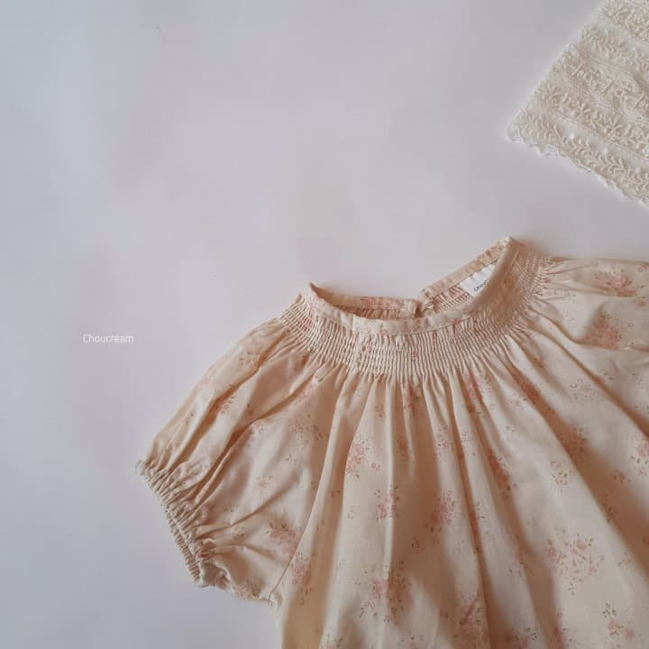 Choucream - Korean Baby Fashion - #babyboutiqueclothing - Estel Bodysuit - 12