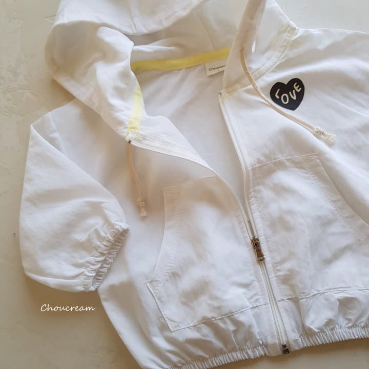 Choucream - Korean Baby Fashion - #babyfashion - Windbreaker  - 7