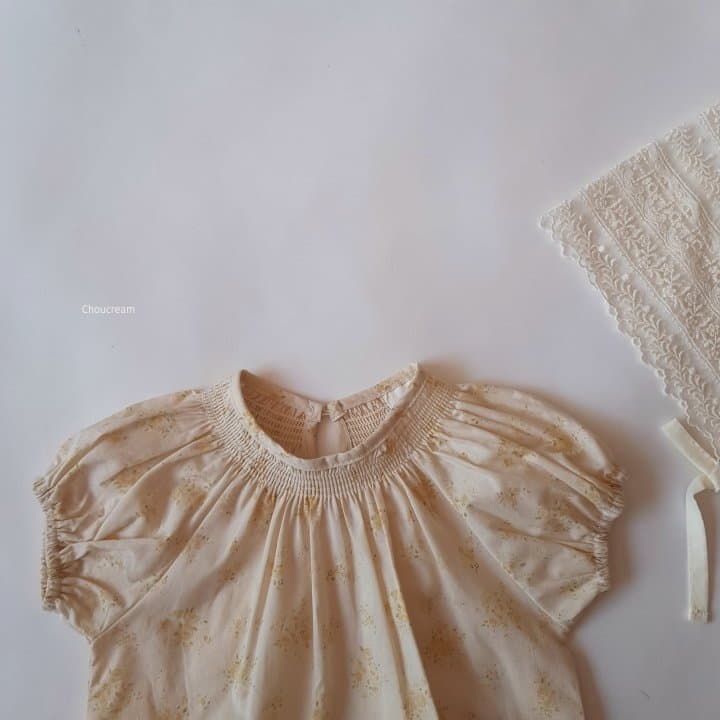 Choucream - Korean Baby Fashion - #babyoninstagram - Estel Bodysuit - 4