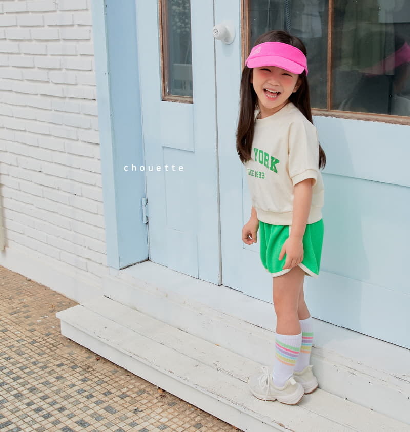 Chouette - Korean Children Fashion - #Kfashion4kids - New York Sweatshirt - 9