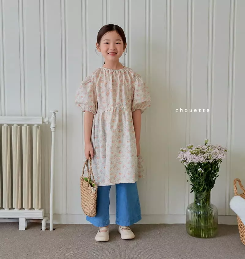 Chouette - Korean Children Fashion - #childofig - Monica One-piece