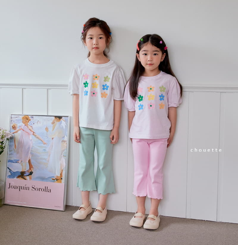 Chouette - Korean Children Fashion - #childofig - Alle Rib Leggings - 7