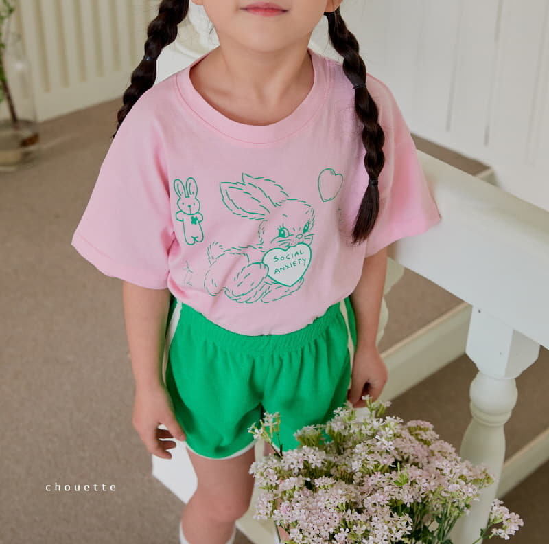 Chouette - Korean Children Fashion - #childofig - Tery Pants - 6