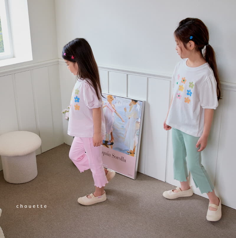 Chouette - Korean Children Fashion - #discoveringself - Alle Rib Leggings - 11