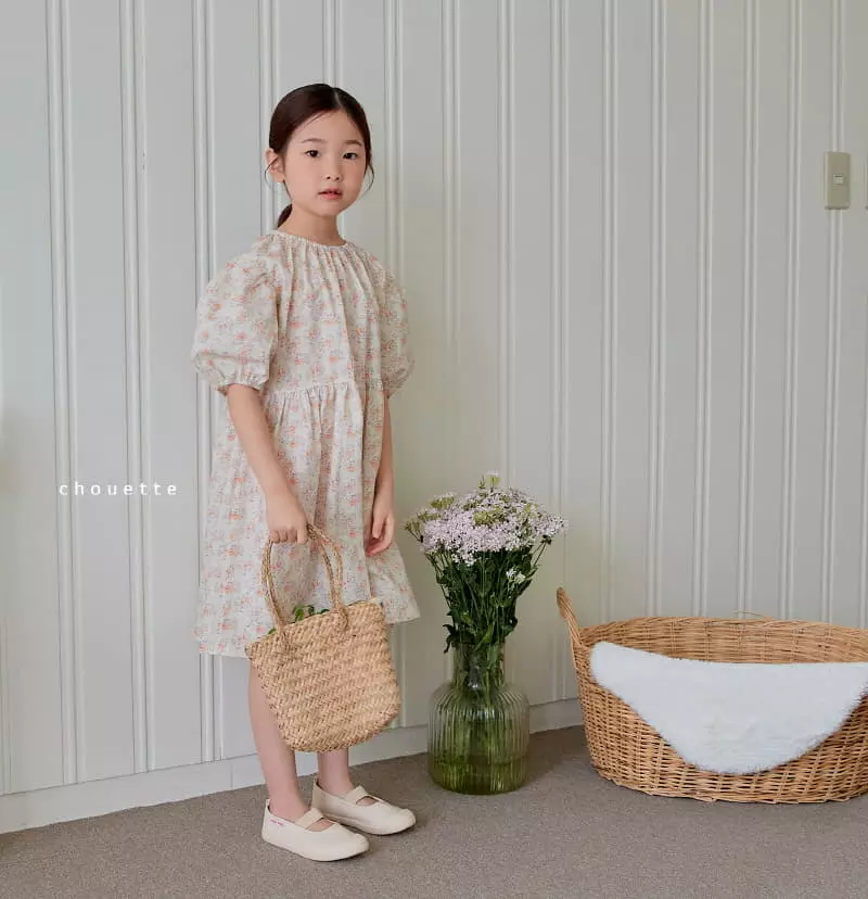 Chouette - Korean Children Fashion - #littlefashionista - Monica One-piece - 10