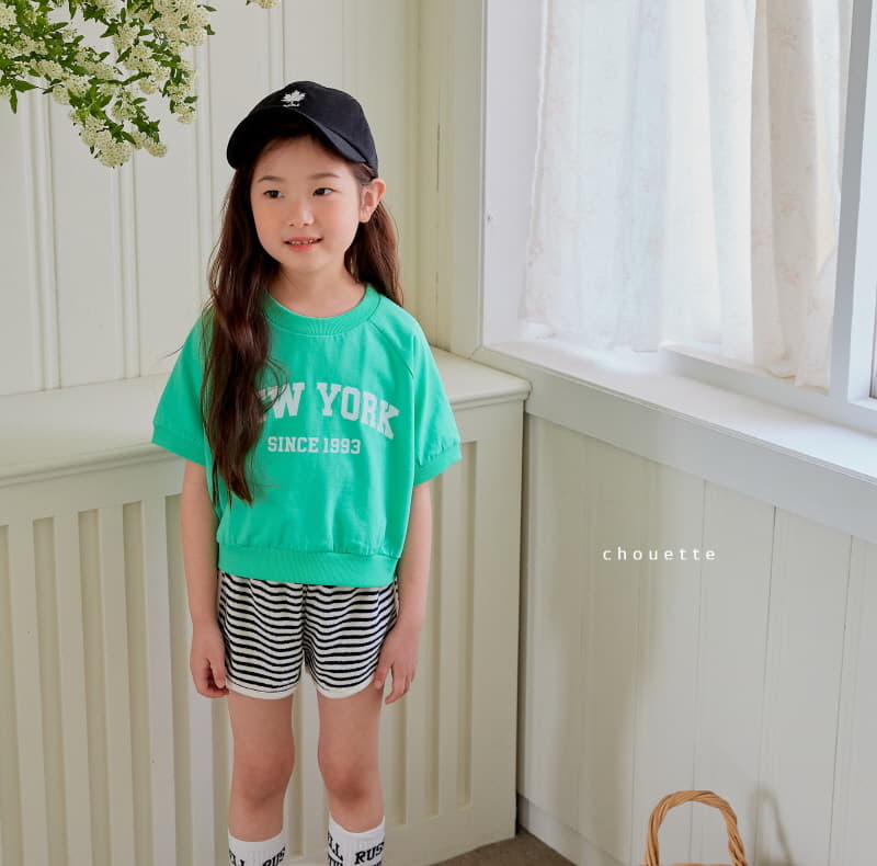 Chouette - Korean Children Fashion - #magicofchildhood - New York Sweatshirt - 11