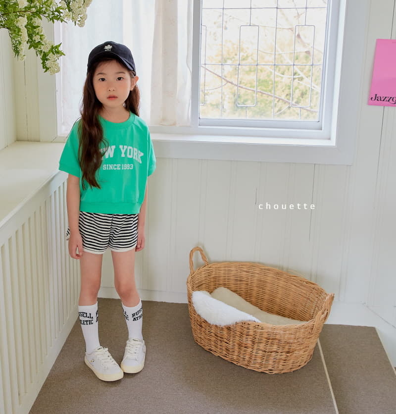 Chouette - Korean Children Fashion - #minifashionista - New York Sweatshirt - 12