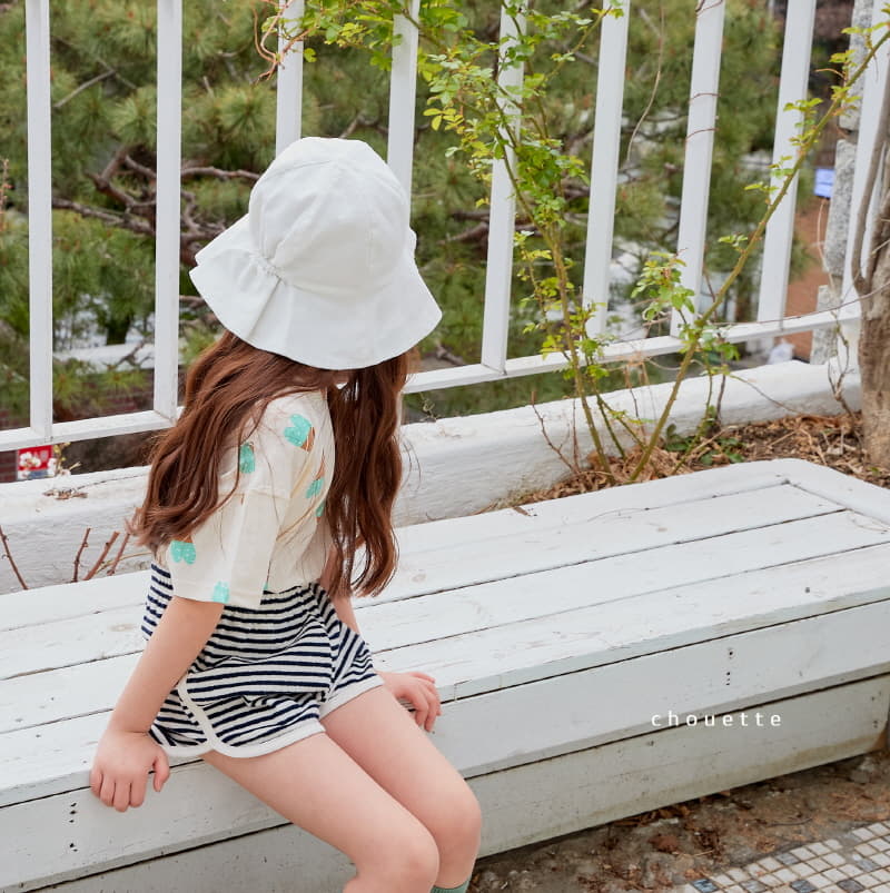 Chouette - Korean Children Fashion - #prettylittlegirls - Ice Cream Tee - 9