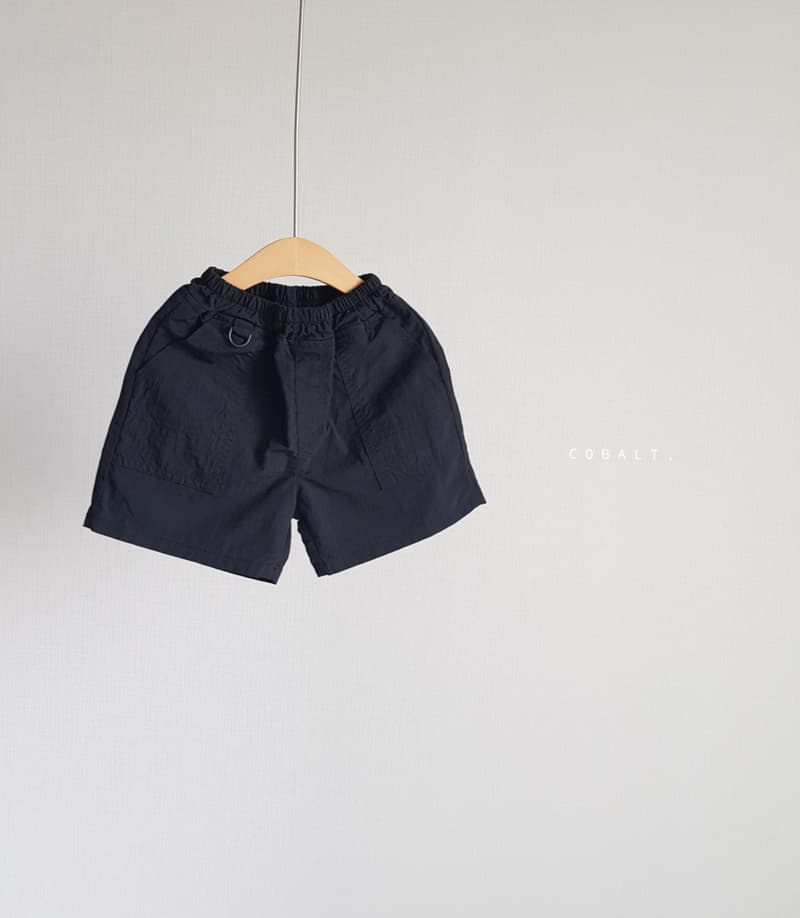 Cobalt - Korean Children Fashion - #childofig - Fatigue Pants - 3