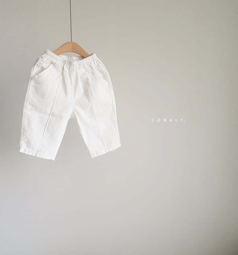 Cobalt - Korean Children Fashion - #childofig - Pintuck Shorts - 2