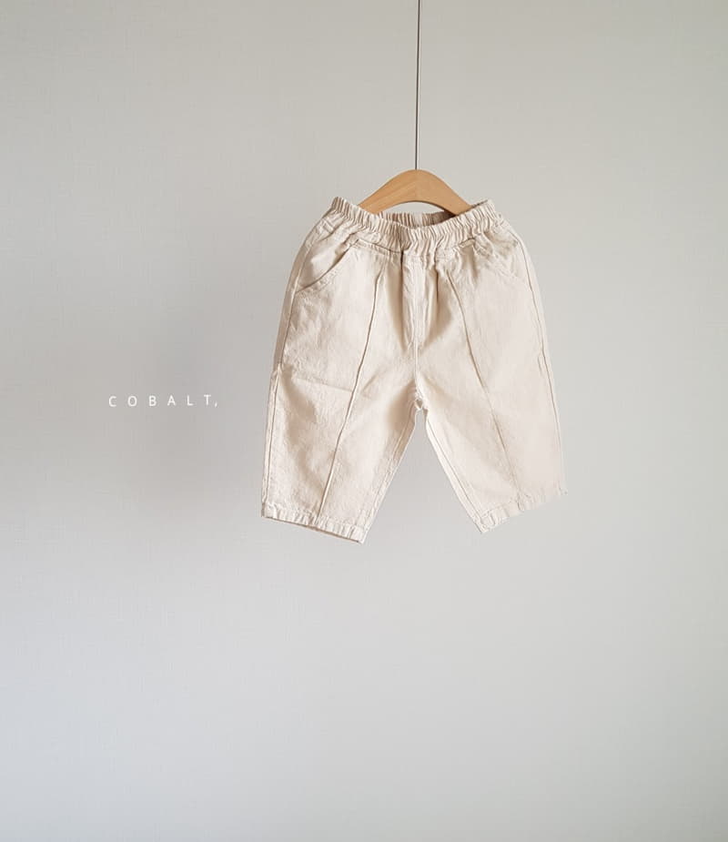 Cobalt - Korean Children Fashion - #childofig - Pintuck Shorts - 3