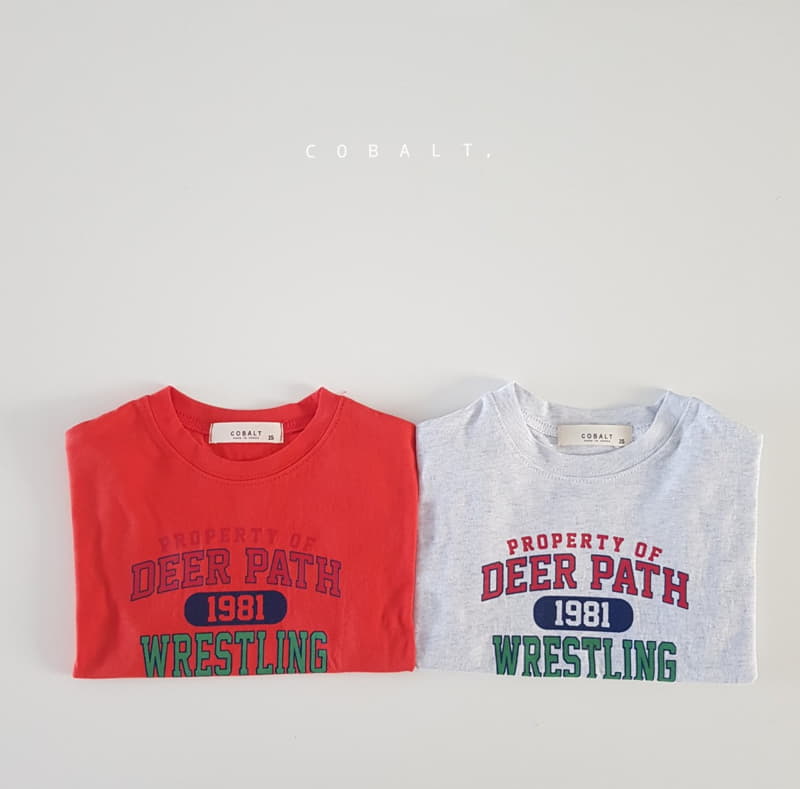 Cobalt - Korean Children Fashion - #fashionkids - 1981 Tee - 9