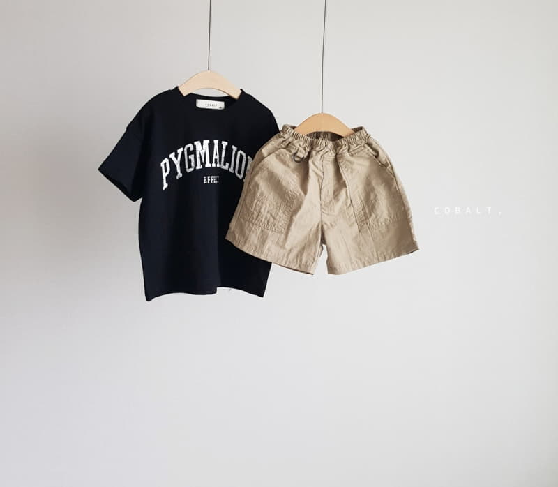 Cobalt - Korean Children Fashion - #fashionkids - Fatigue Pants - 8