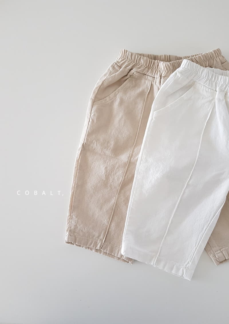 Cobalt - Korean Children Fashion - #fashionkids - Pintuck Shorts - 7