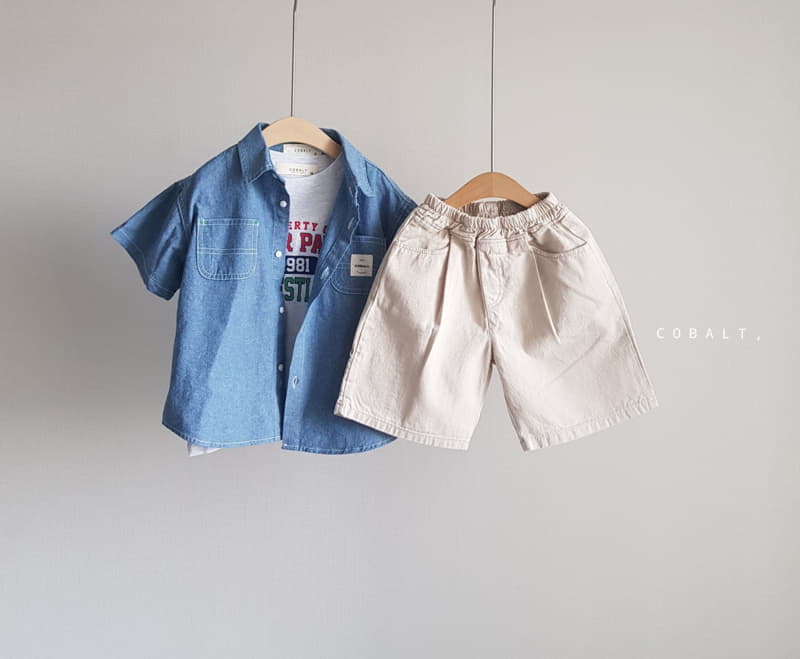 Cobalt - Korean Children Fashion - #minifashionista - Walk Lavel Shirts - 7