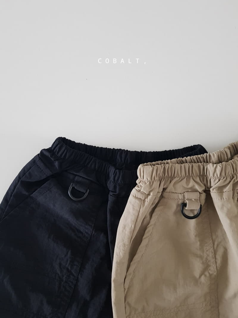 Cobalt - Korean Children Fashion - #minifashionista - Fatigue Pants