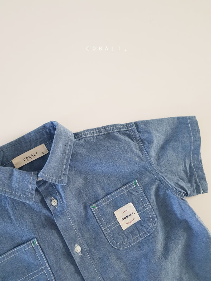 Cobalt - Korean Children Fashion - #prettylittlegirls - Walk Lavel Shirts - 8