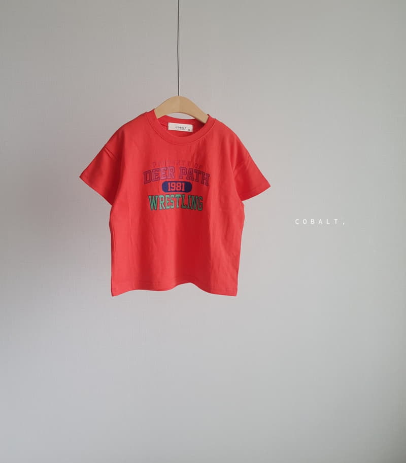 Cobalt - Korean Children Fashion - #prettylittlegirls - 1981 Tee - 3