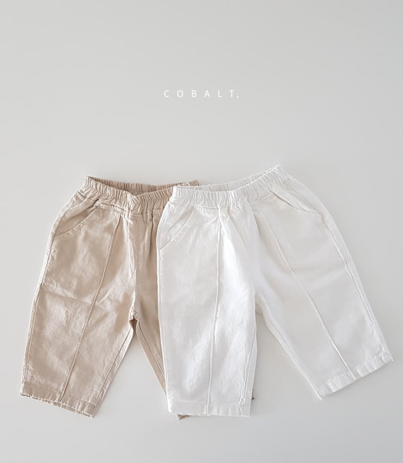 Cobalt - Korean Children Fashion - #prettylittlegirls - Pintuck Shorts