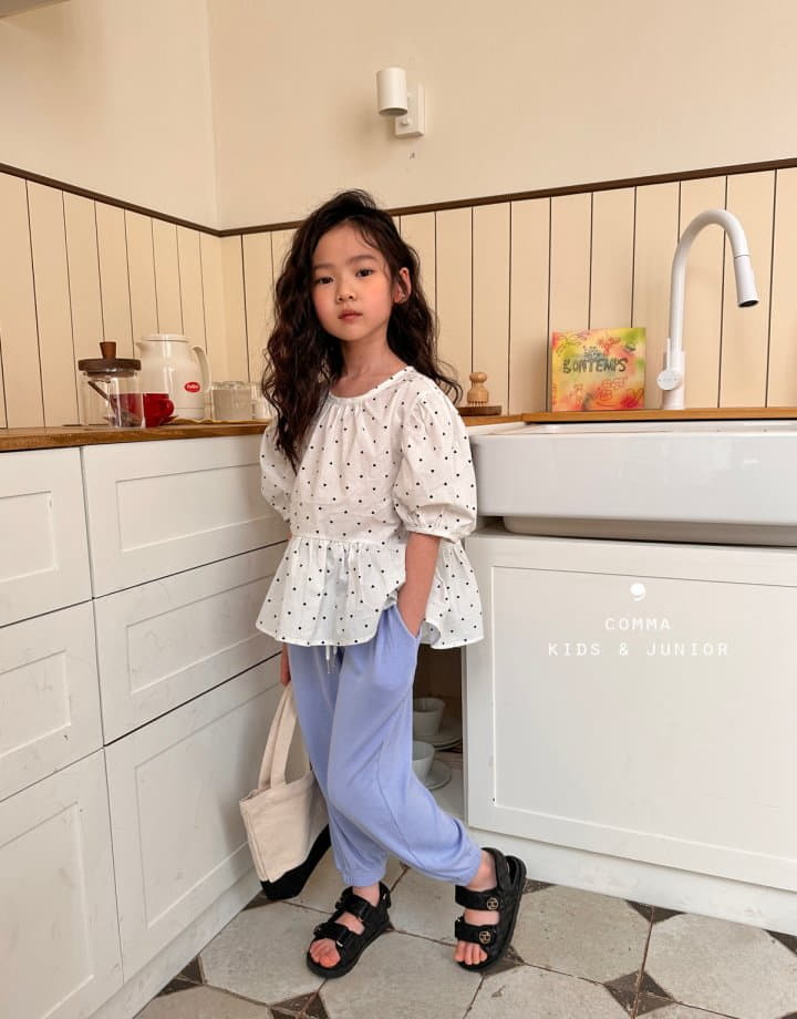 Comma - Korean Children Fashion - #kidzfashiontrend - Charlang Pants - 5