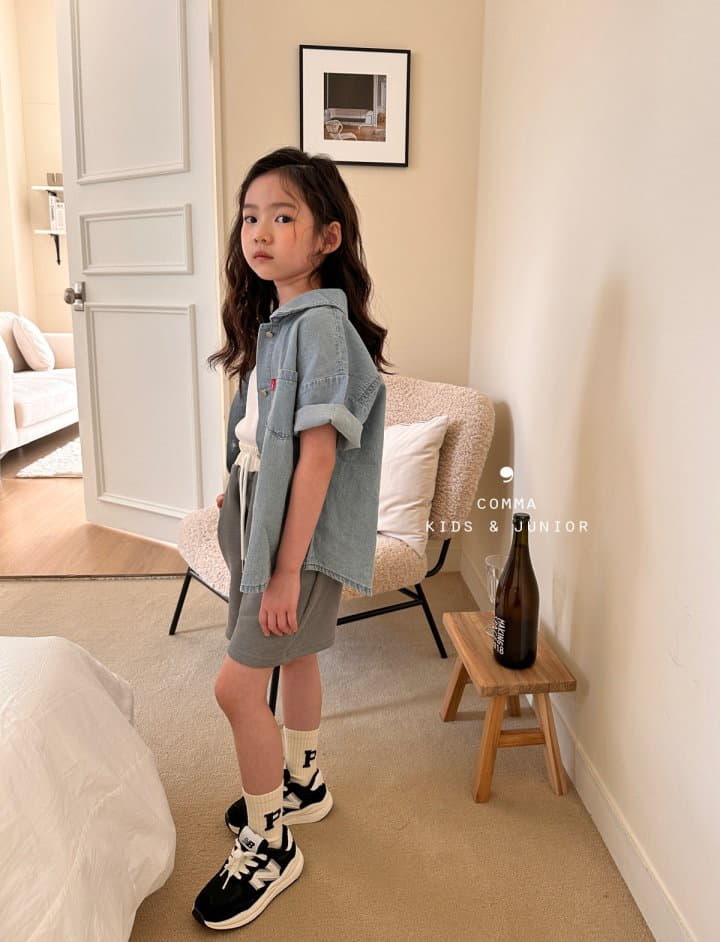 Comma - Korean Children Fashion - #magicofchildhood - Pimon Shorts - 6