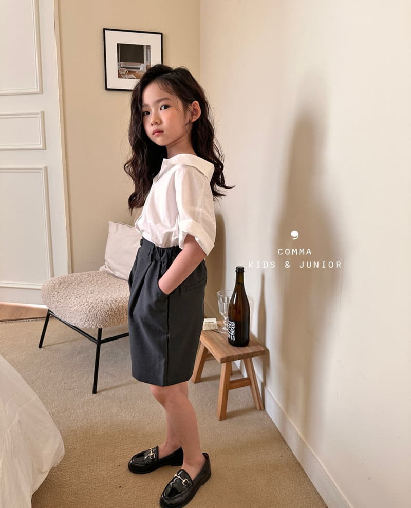 Comma - Korean Children Fashion - #minifashionista - 5 Pants - 7