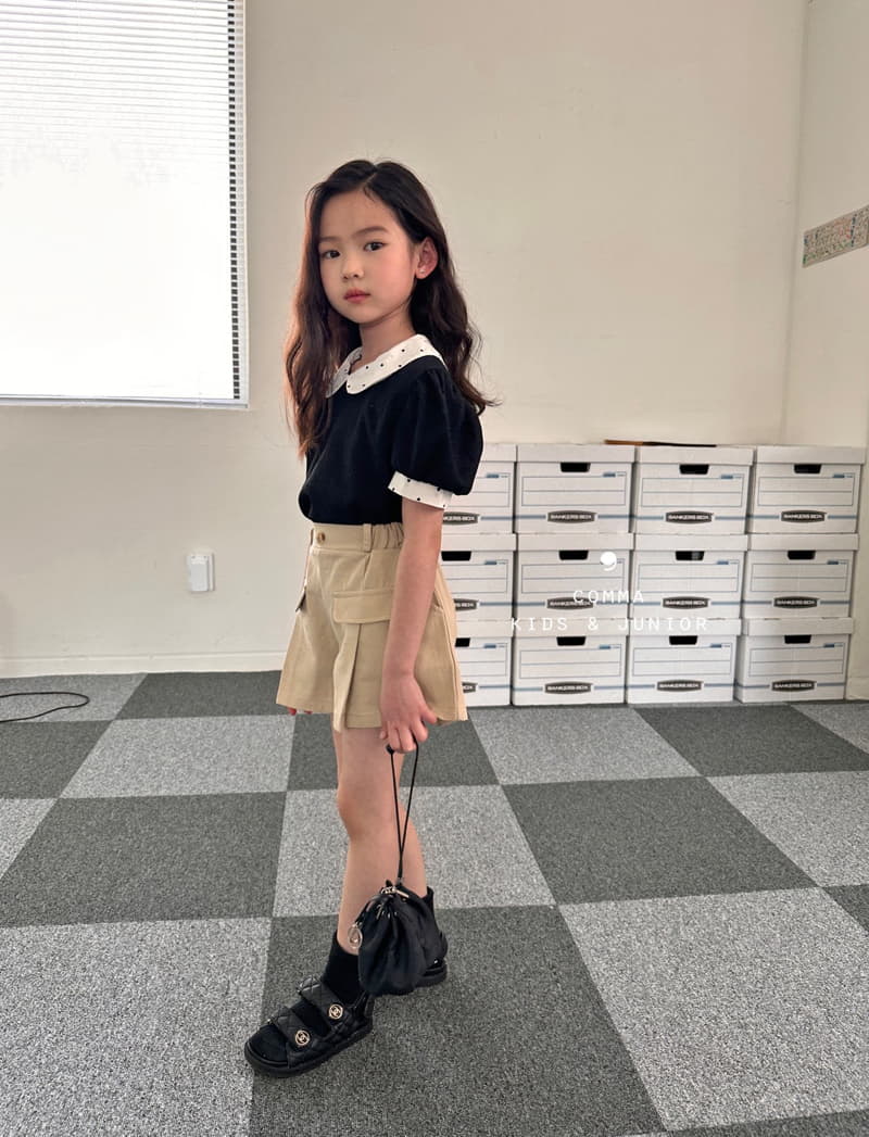 Comma - Korean Children Fashion - #todddlerfashion - Bla Tee - 11