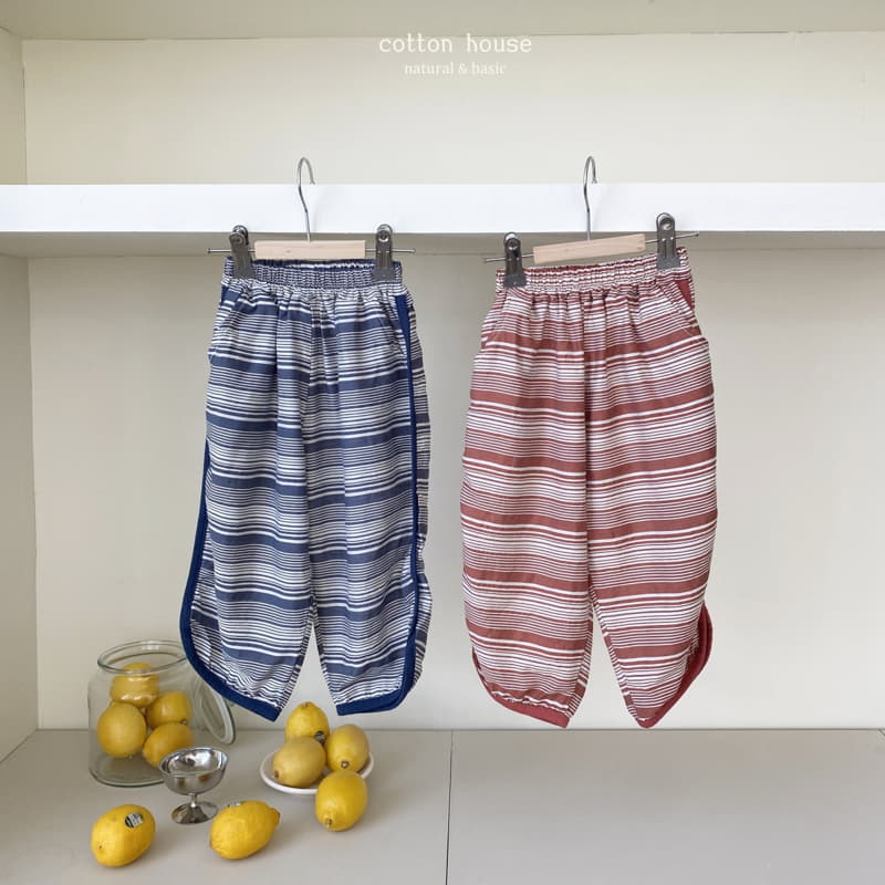 Cotton House - Korean Children Fashion - #Kfashion4kids - Yoggo Pants - 2