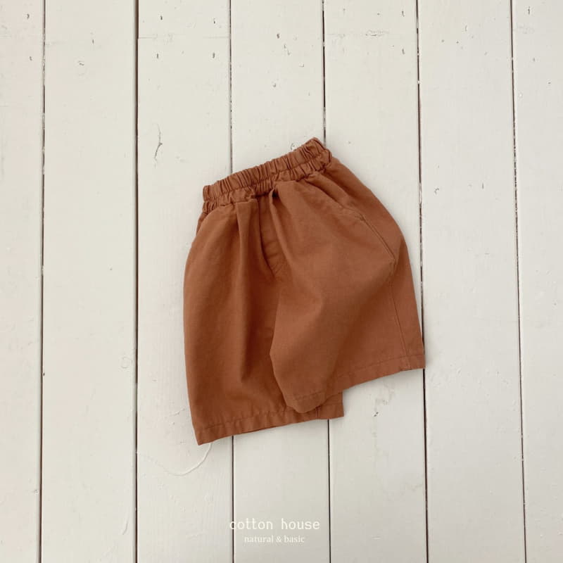 Cotton House - Korean Children Fashion - #discoveringself - Ddoa Pants - 7