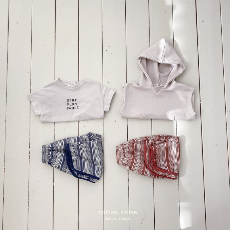 Cotton House - Korean Children Fashion - #prettylittlegirls - Yoggo Pants - 6