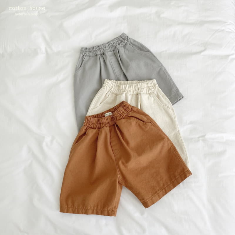 Cotton House - Korean Children Fashion - #prettylittlegirls - Ddoa Pants - 2