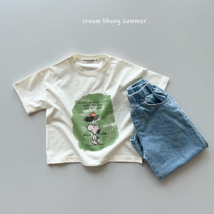 Cream Bbang - Korean Children Fashion - #Kfashion4kids - Summer Jenas