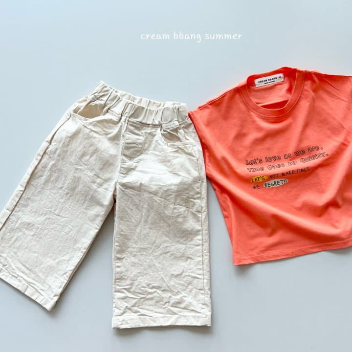 Cream Bbang - Korean Children Fashion - #discoveringself - Kelly Pants - 11