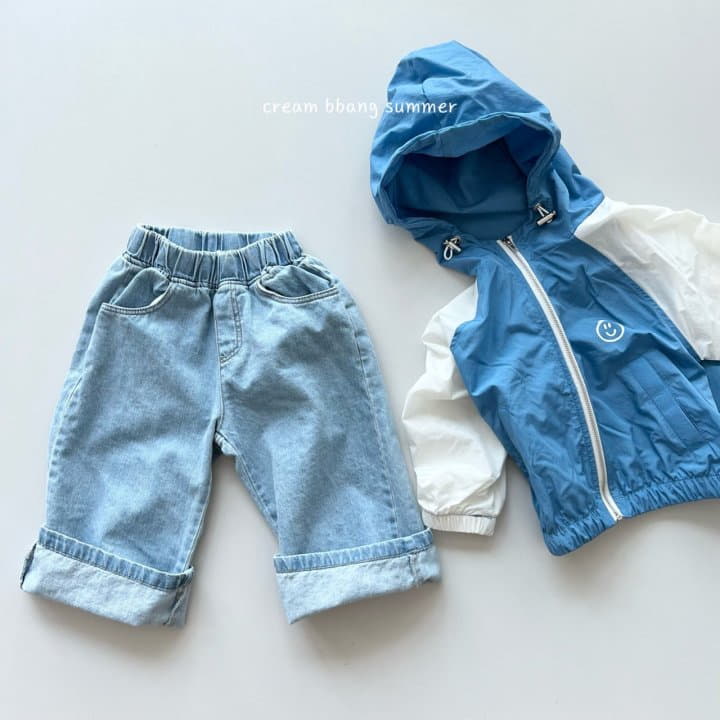 Cream Bbang - Korean Children Fashion - #magicofchildhood - Summer Jenas - 3