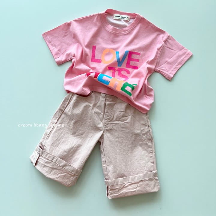 Cream Bbang - Korean Children Fashion - #minifashionista - Kelly Pants - 5