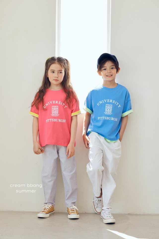 Cream Bbang - Korean Children Fashion - #prettylittlegirls - Petz Bug Tee - 7