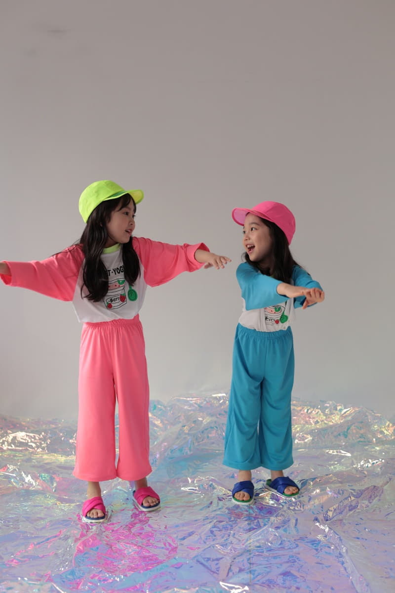 Dalla - Korean Children Fashion - #Kfashion4kids - Multi Rashguard - 6